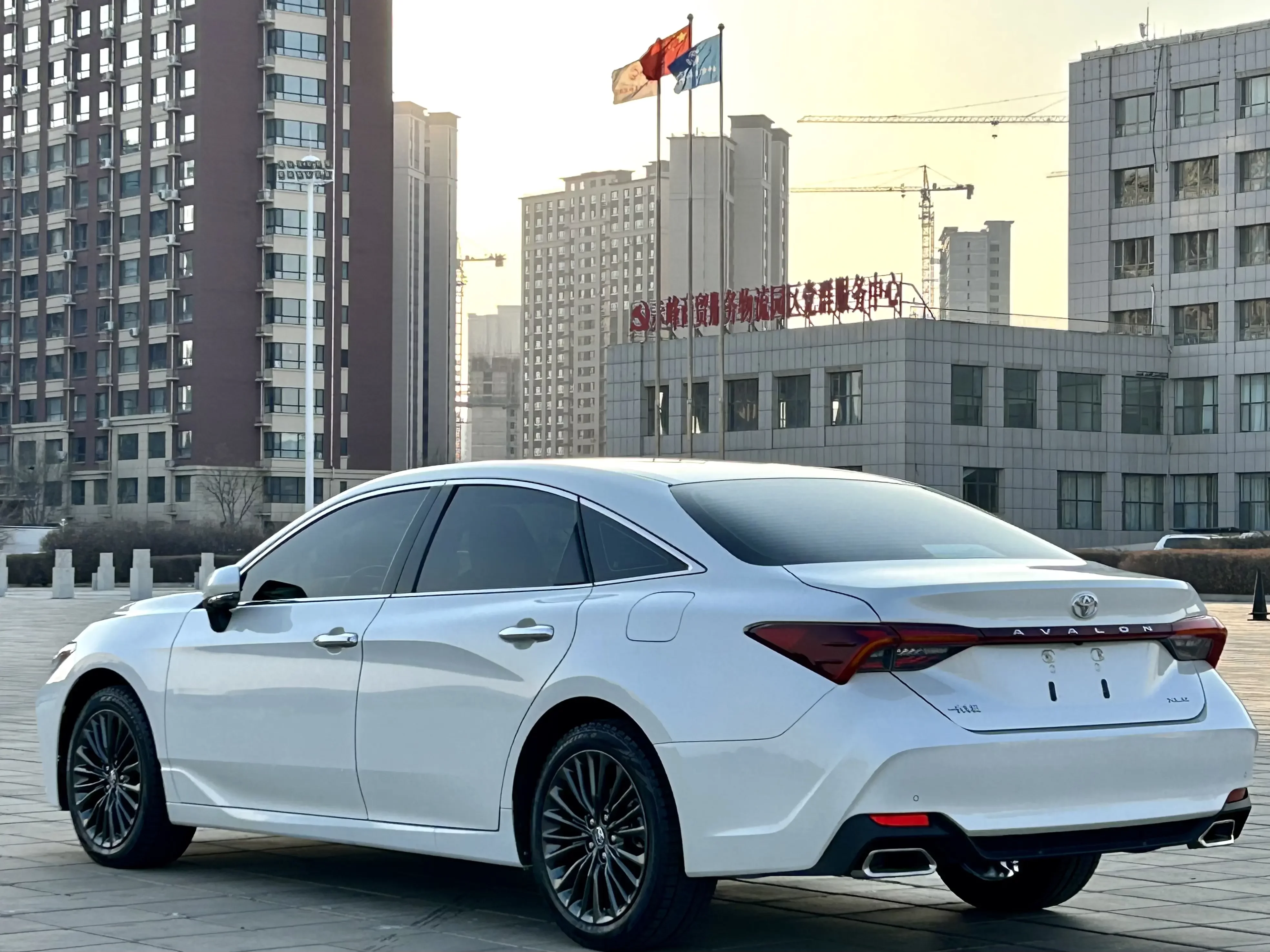 Toyota Avalon