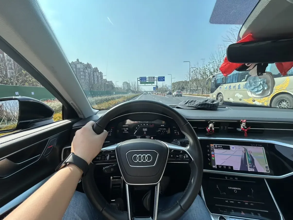 Audi A6L