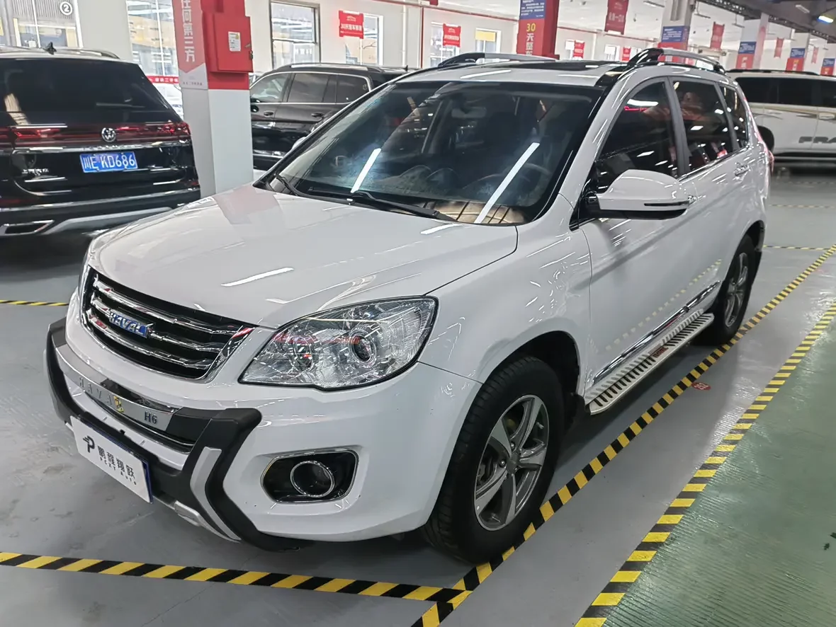 Haval H6