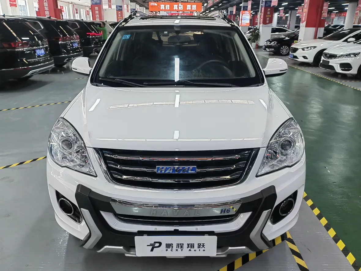 Haval H6