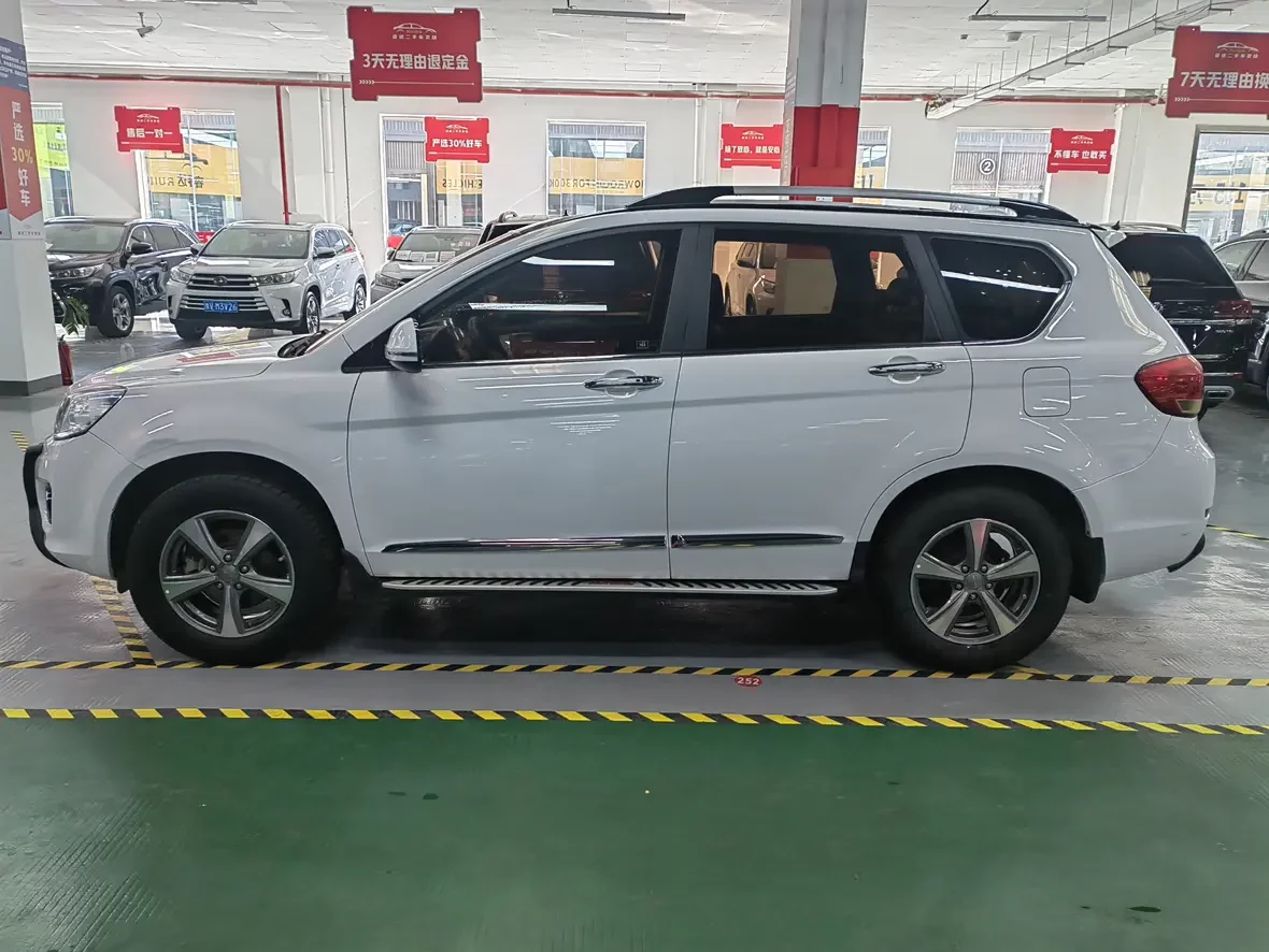 Haval H6