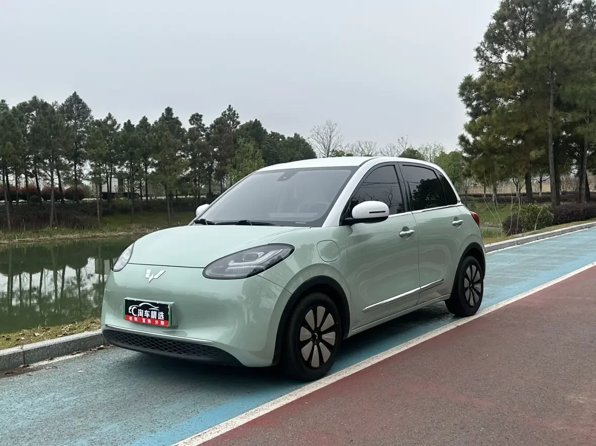 Wuling Bingo