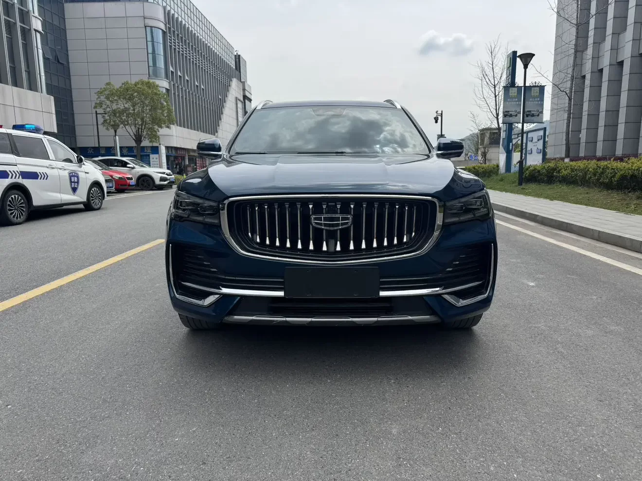 Geely Monjaro