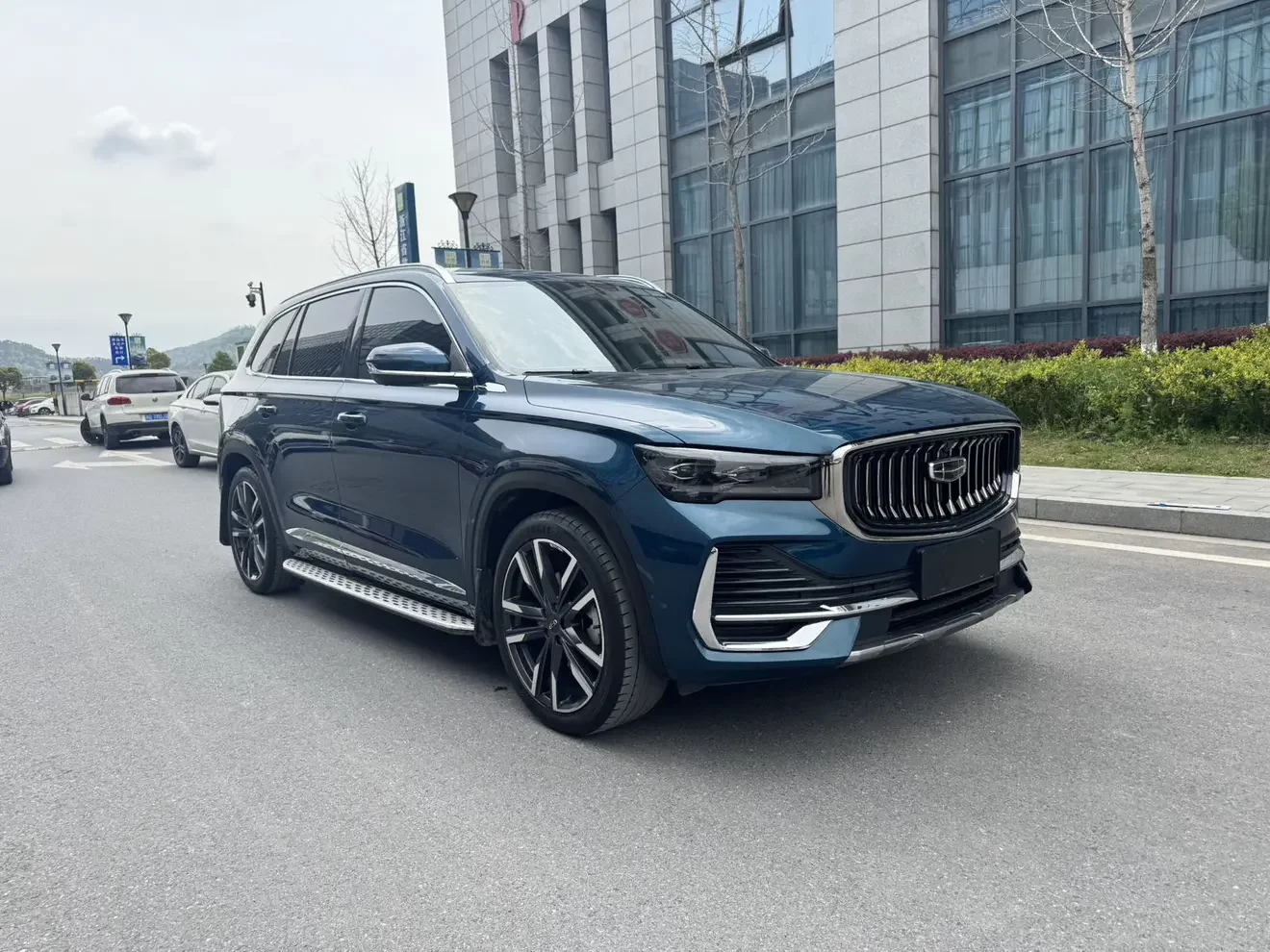 Geely Monjaro