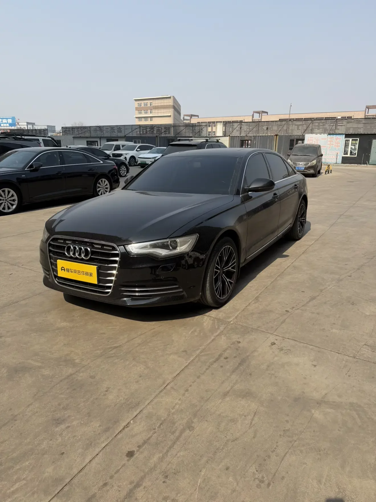 Audi A6L