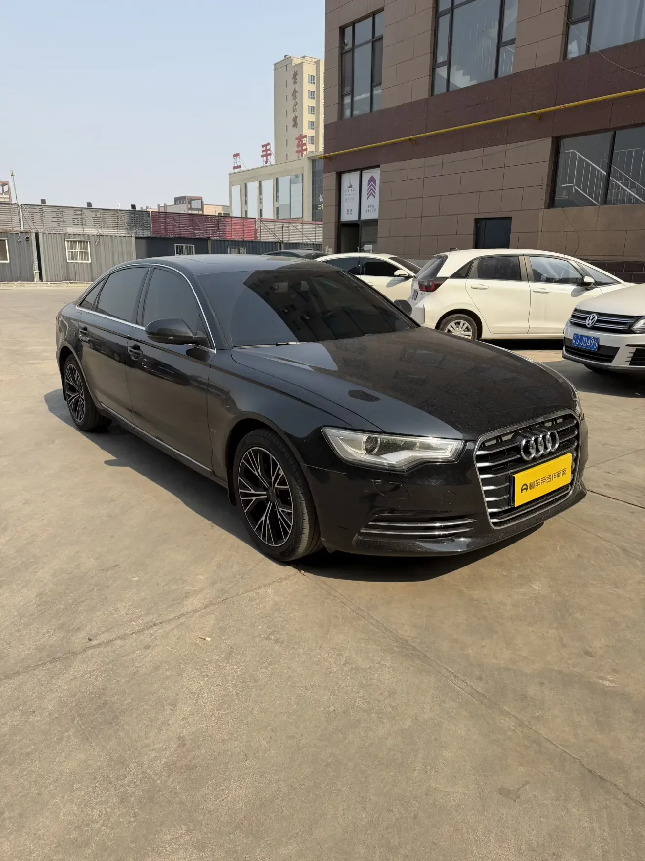 Audi A6L