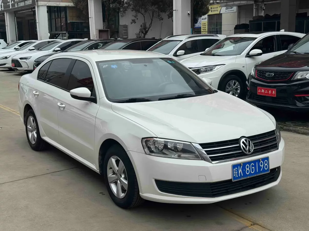 Volkswagen Lavida