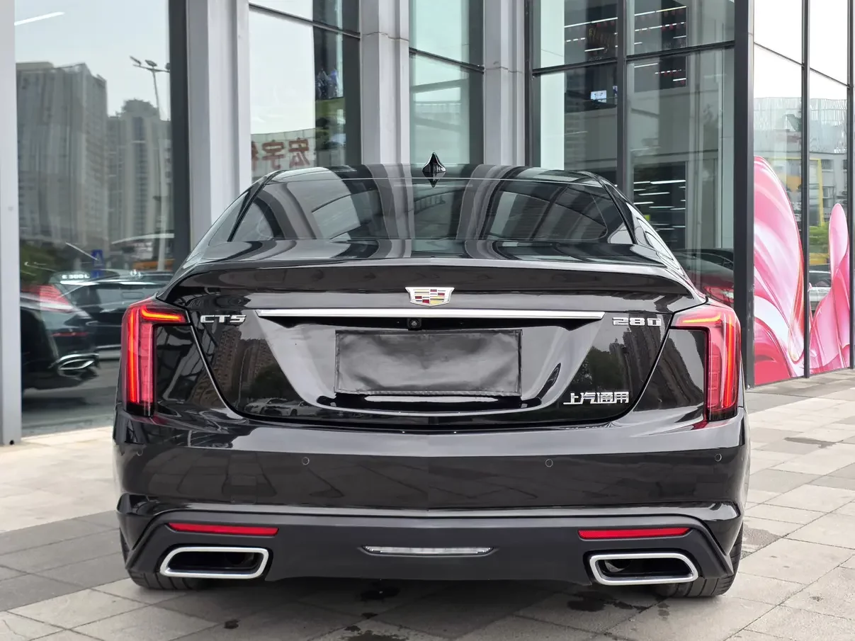 Cadillac CT5