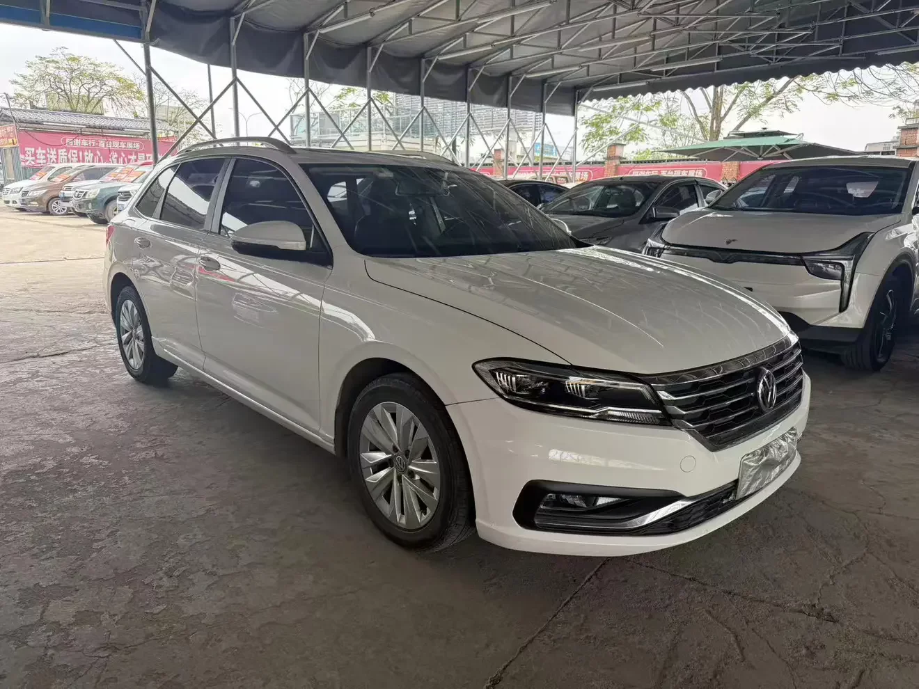 Volkswagen Lavida