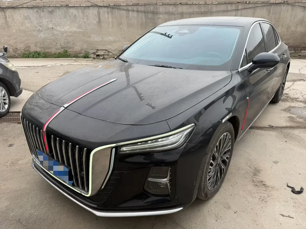 Hongqi H5