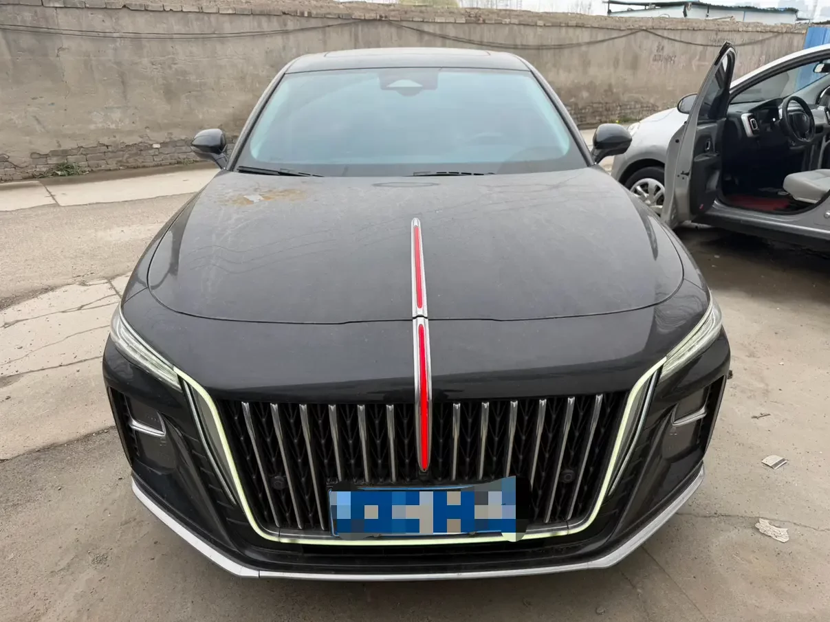 Hongqi H5