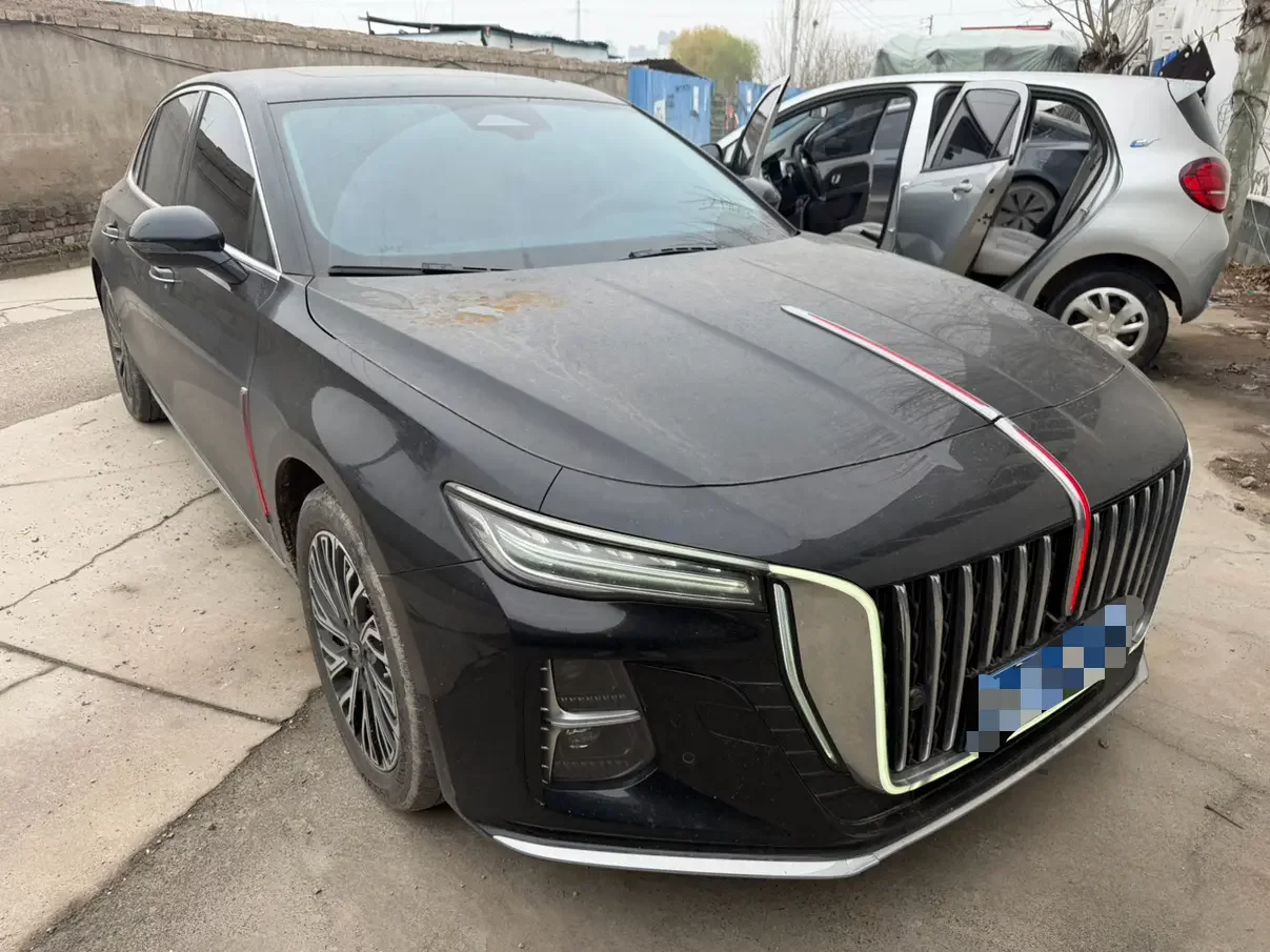 Hongqi H5