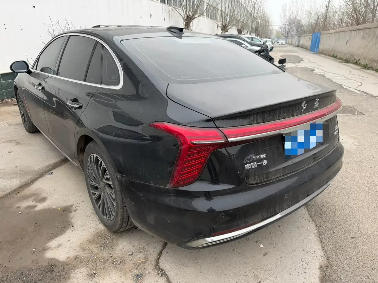 Hongqi H5
