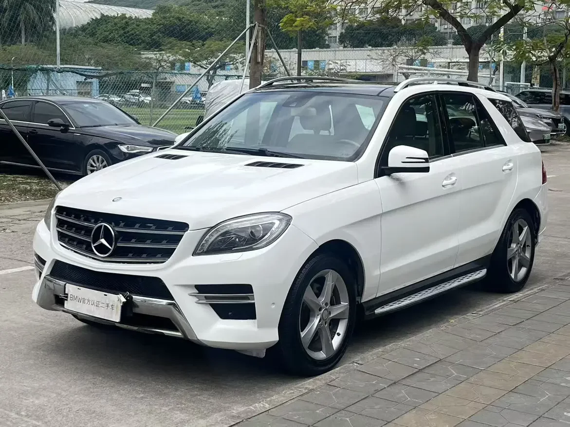 Mercedes-Benz M Class