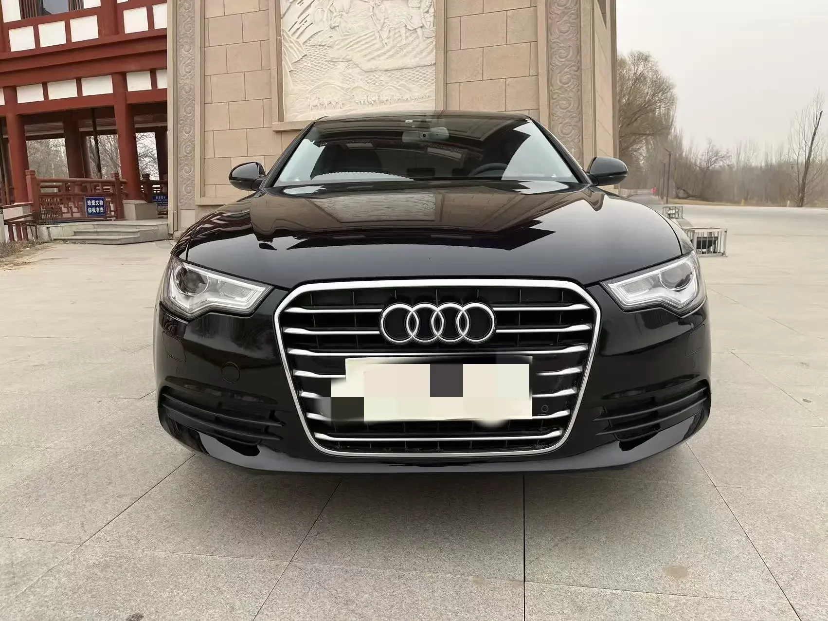 Audi A6L