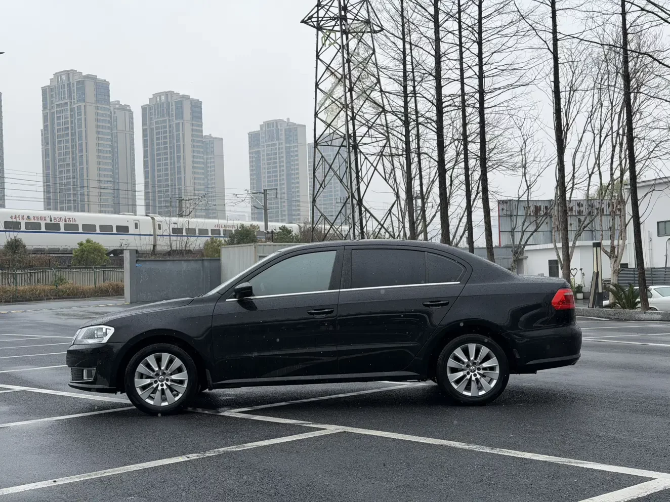 Volkswagen Lavida