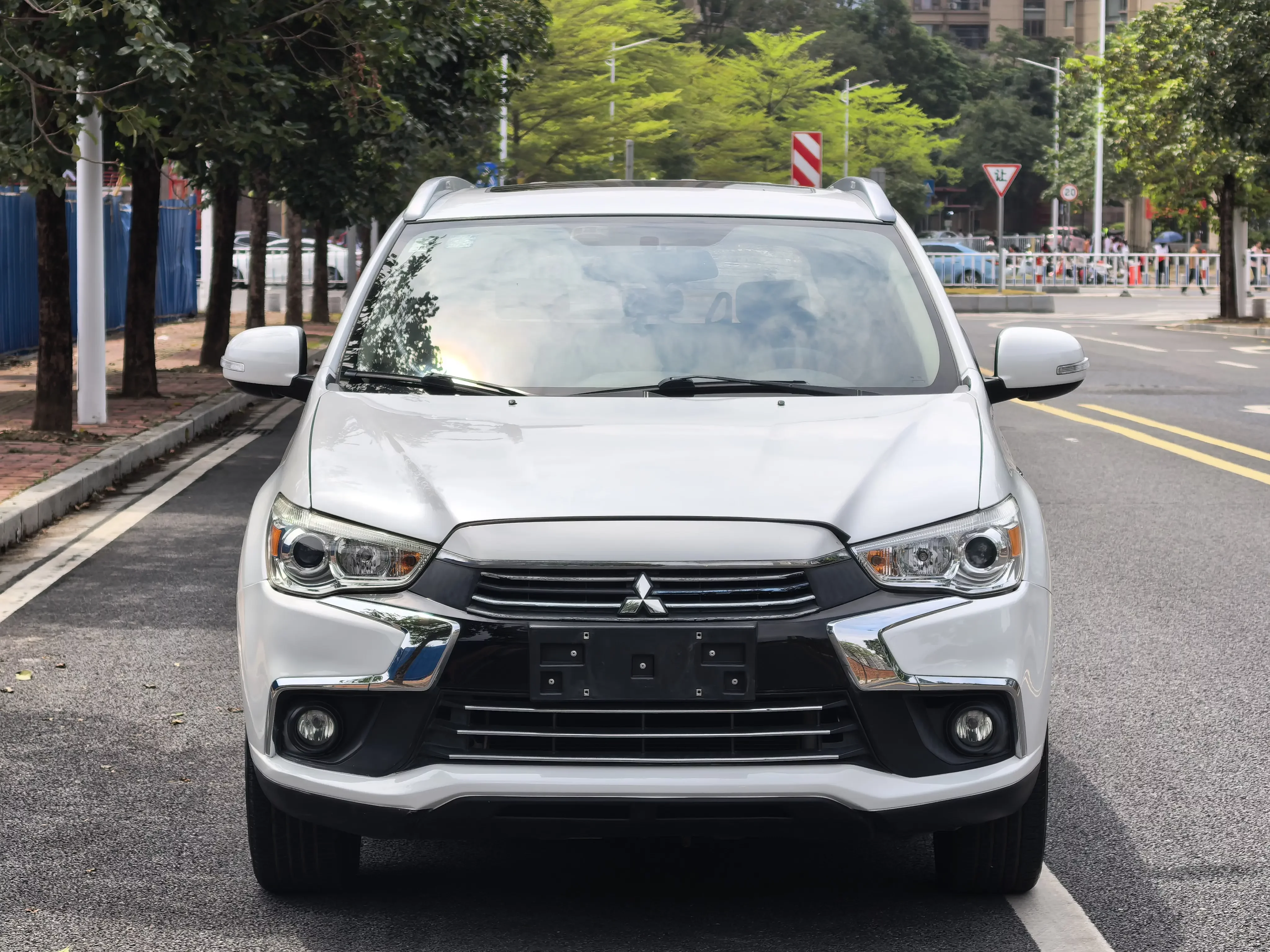 Mitsubishi Jinxuan ASX
