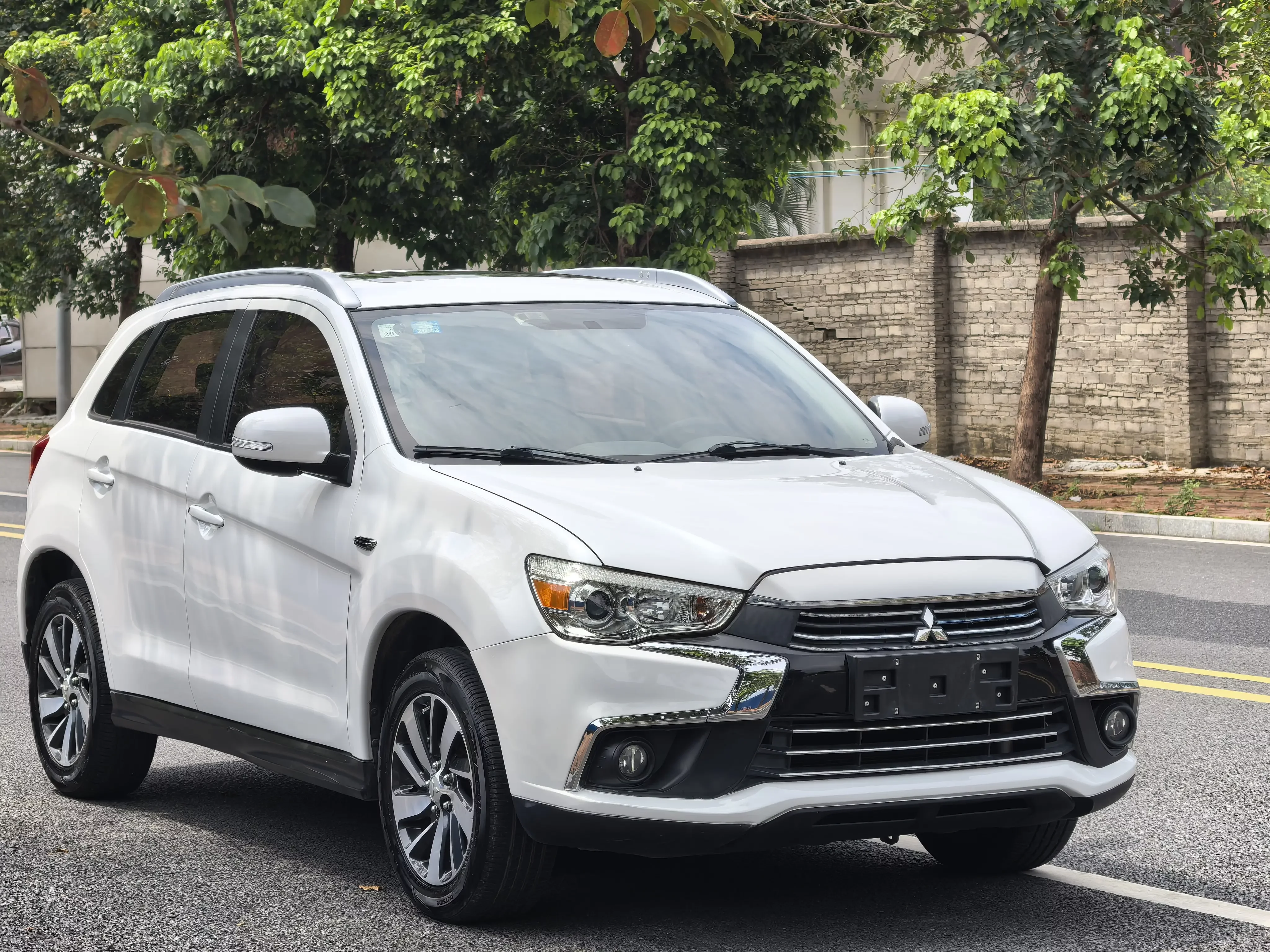 Mitsubishi Jinxuan ASX
