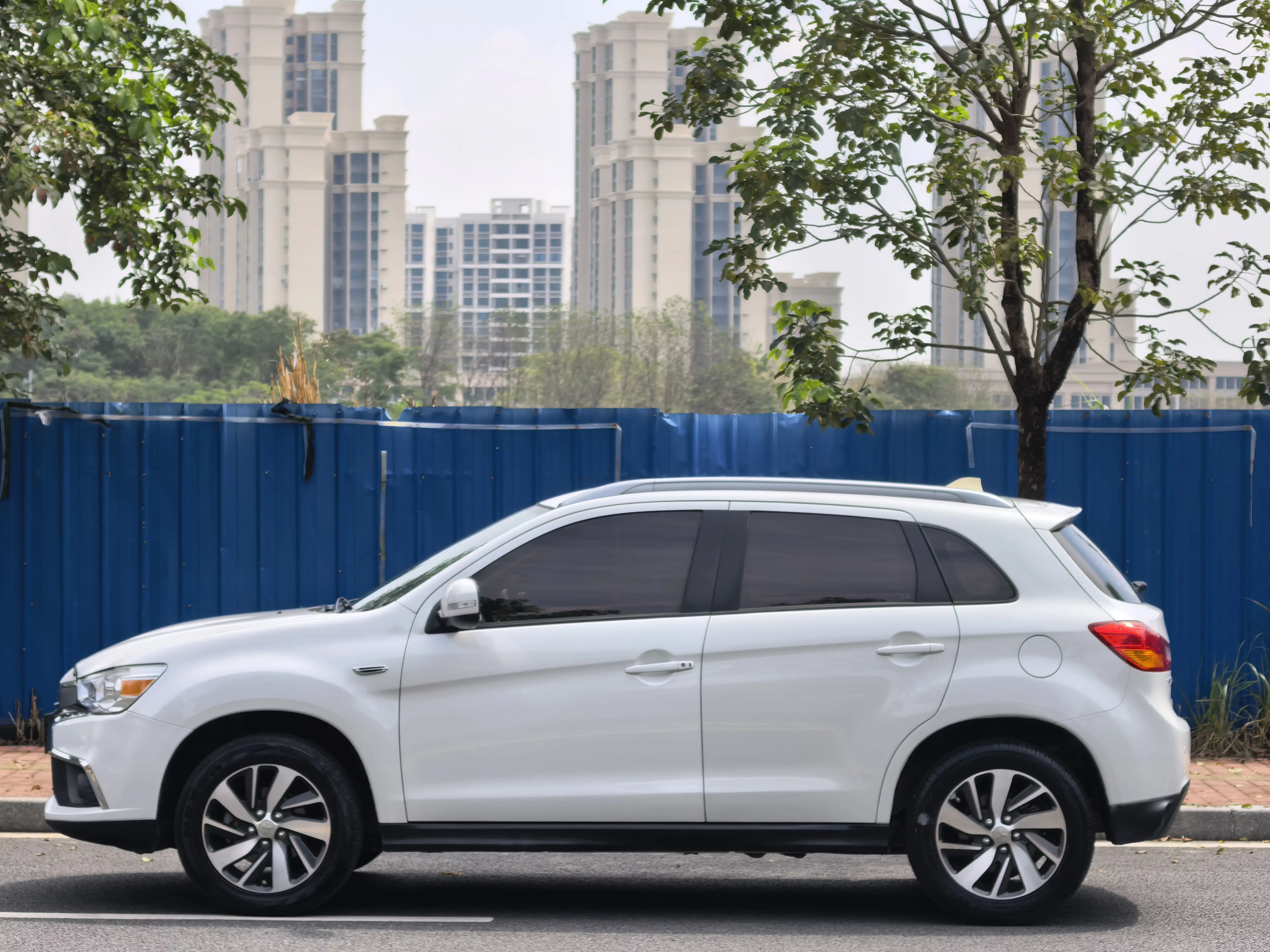 Mitsubishi Jinxuan ASX