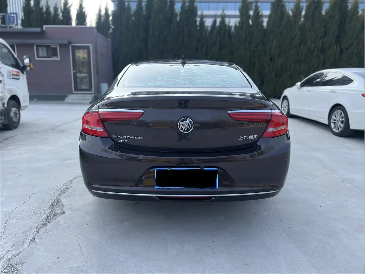 Buick LaCrosse