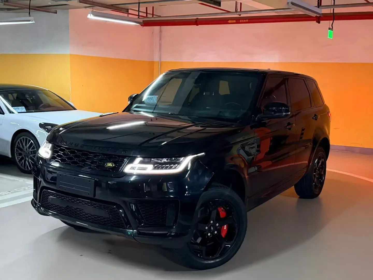 Land Rover Range Rover Sport PHEV