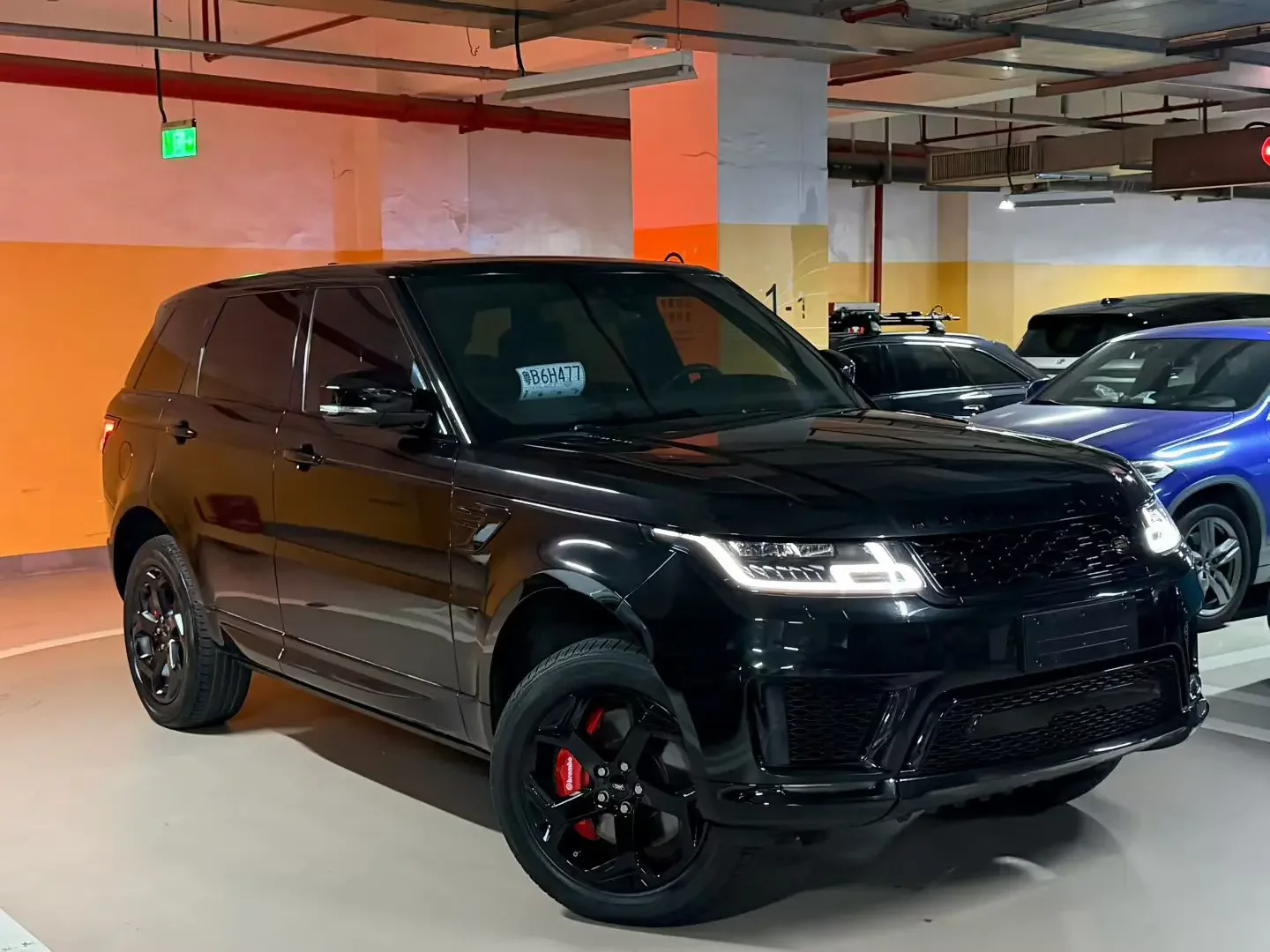 Land Rover Range Rover Sport PHEV
