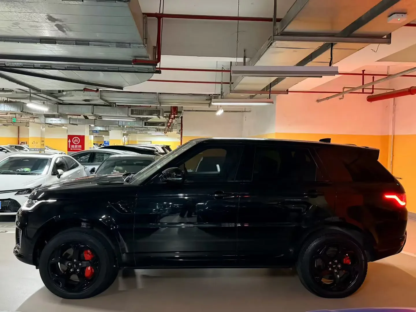 Land Rover Range Rover Sport PHEV