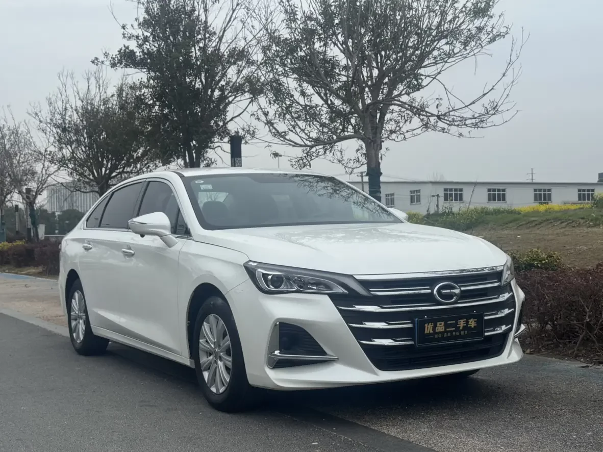 GAC Trumpchi GA6