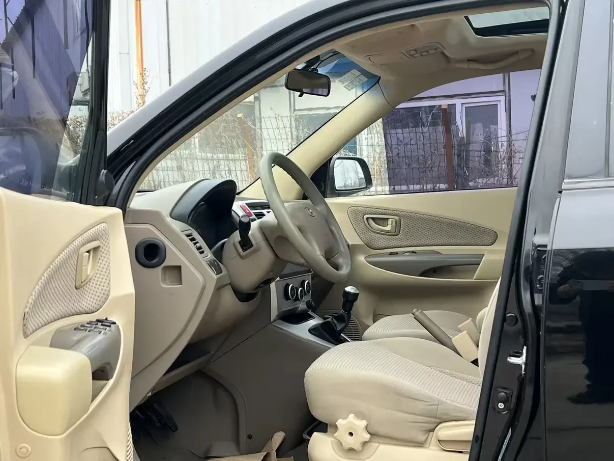 Hyundai Tucson L