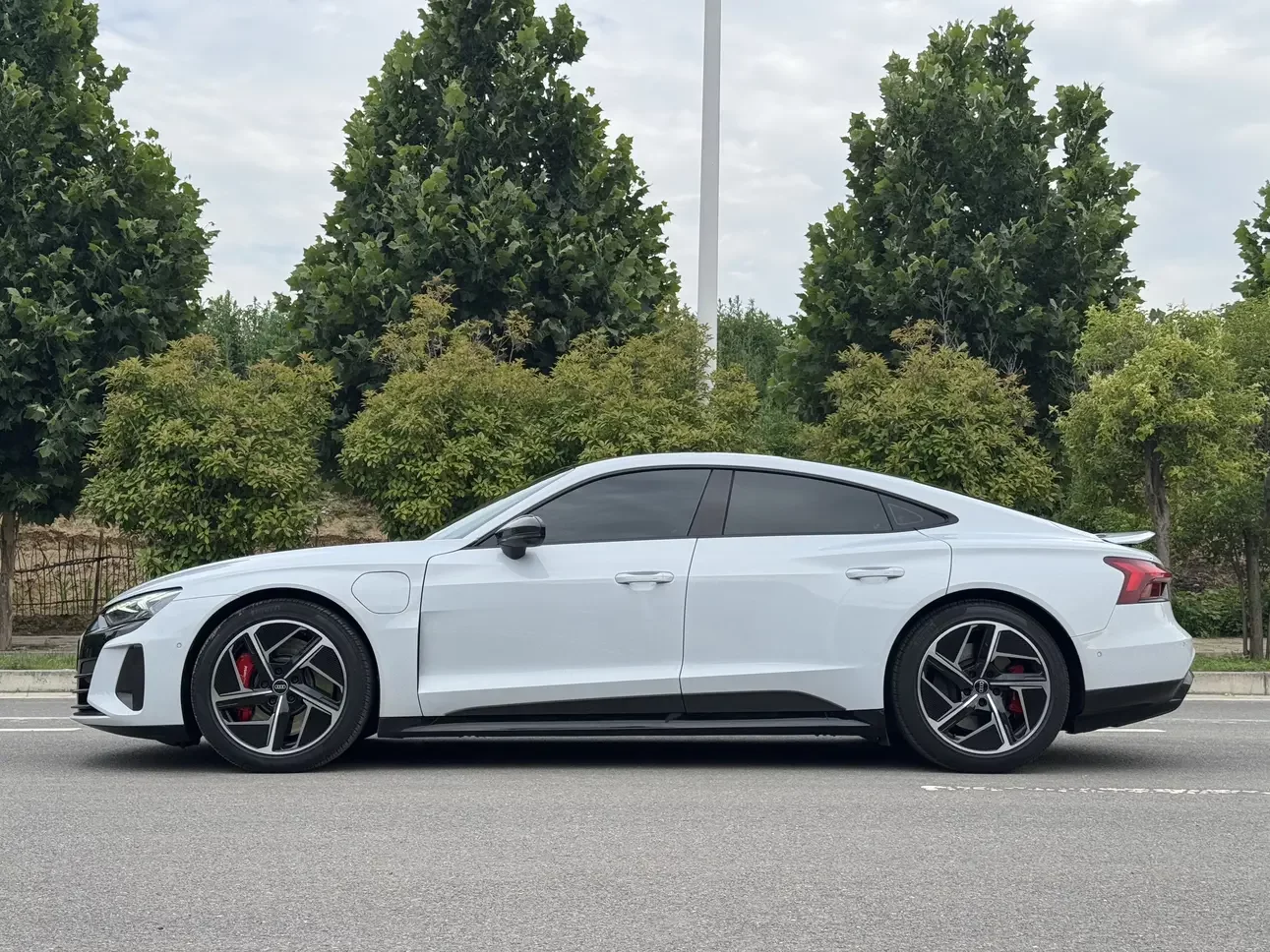 Audi RS e-tron GT