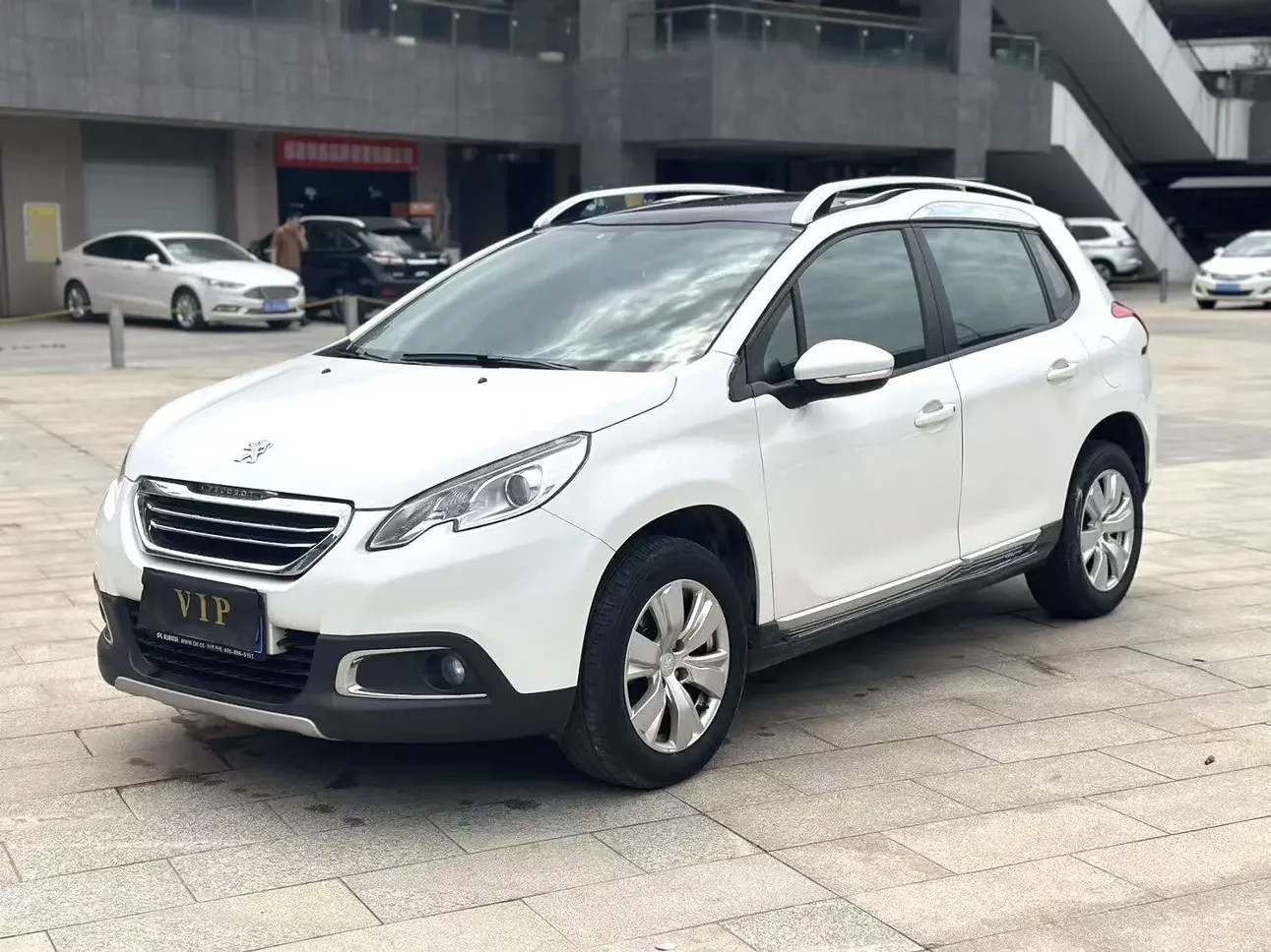 Peugeot 2008