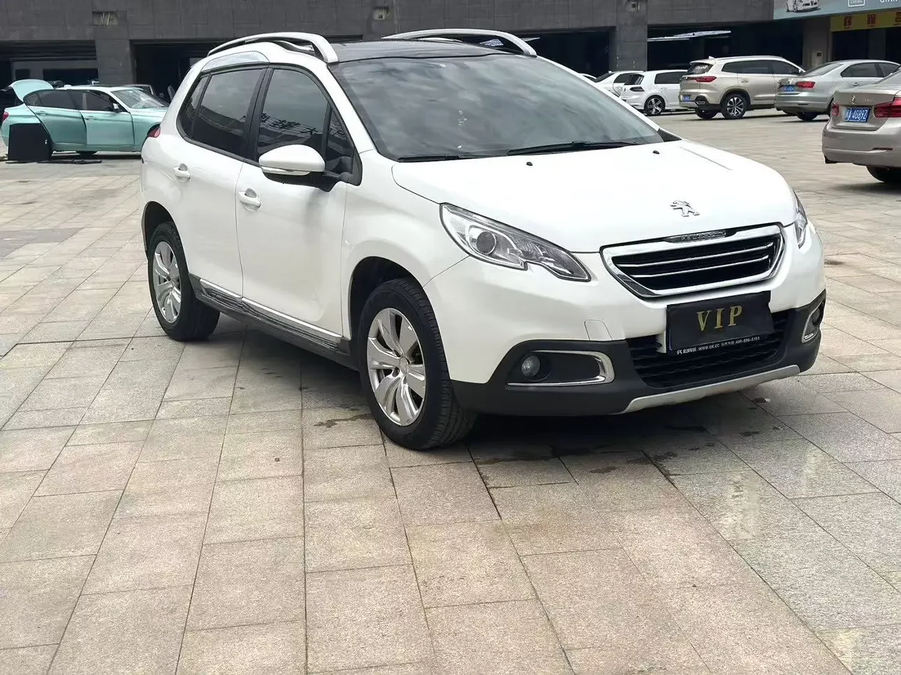 Peugeot 2008