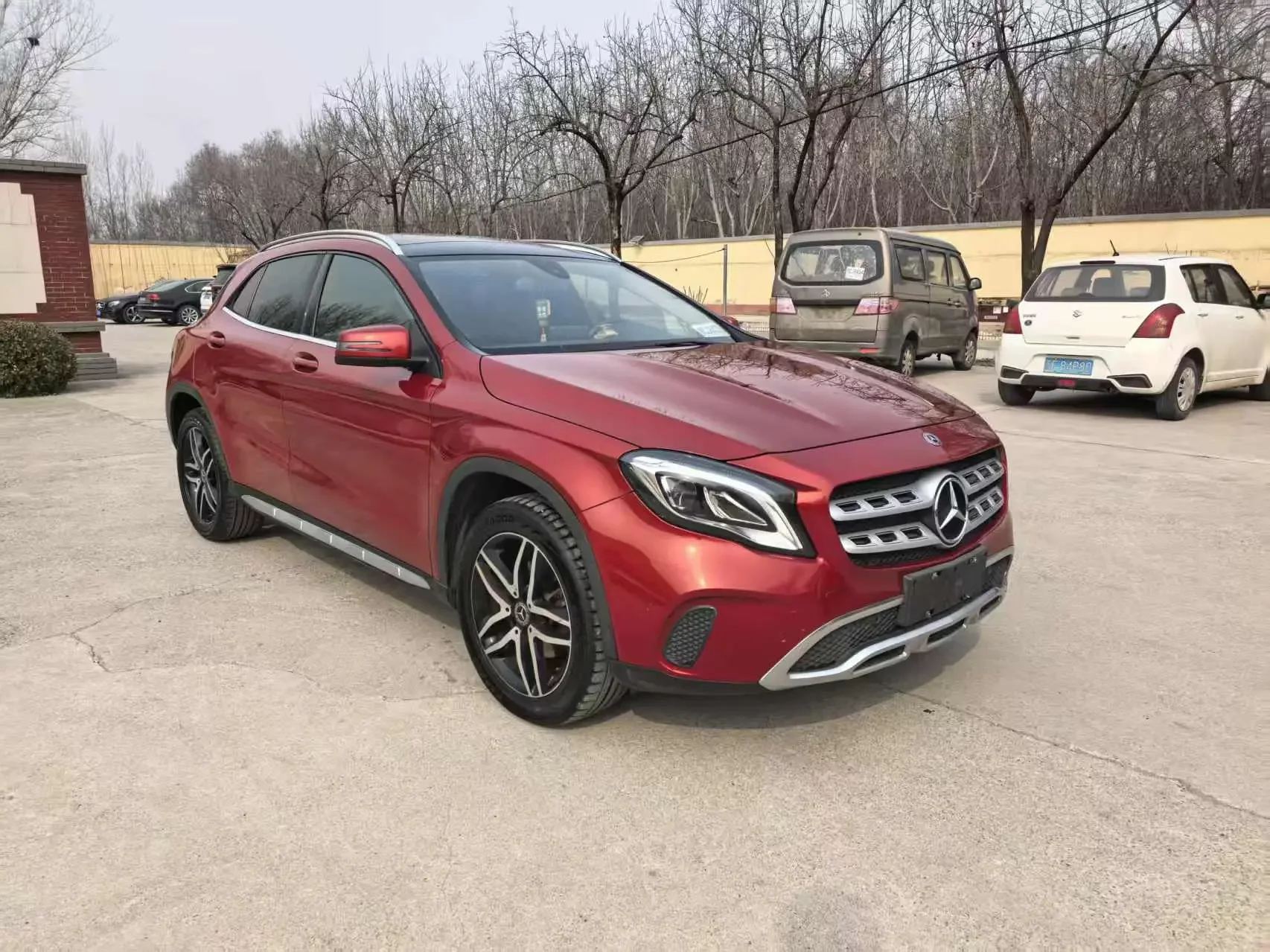 Mercedes-Benz GLA
