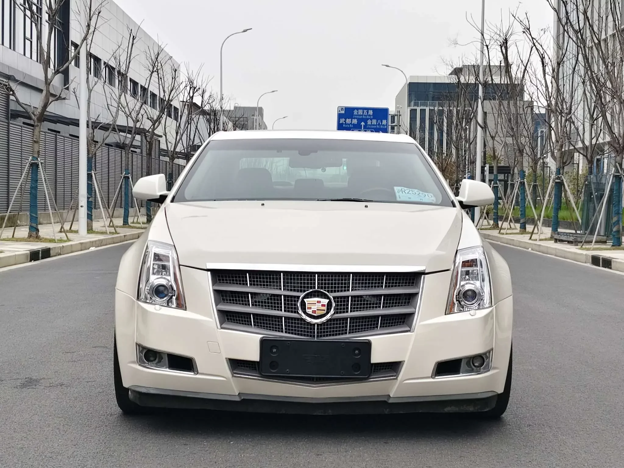 Cadillac CTS