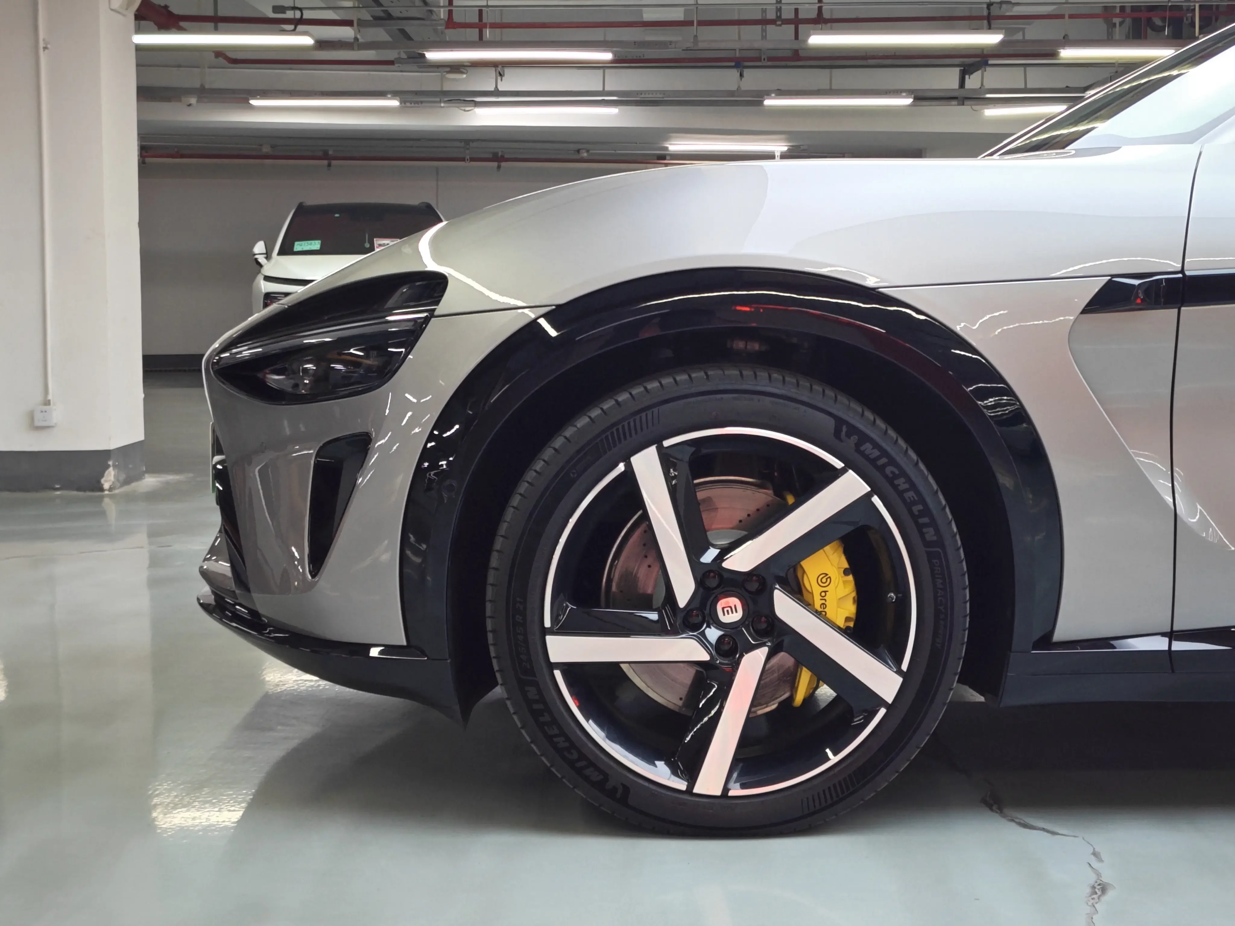 Xiaomi car Xiaomi YU7