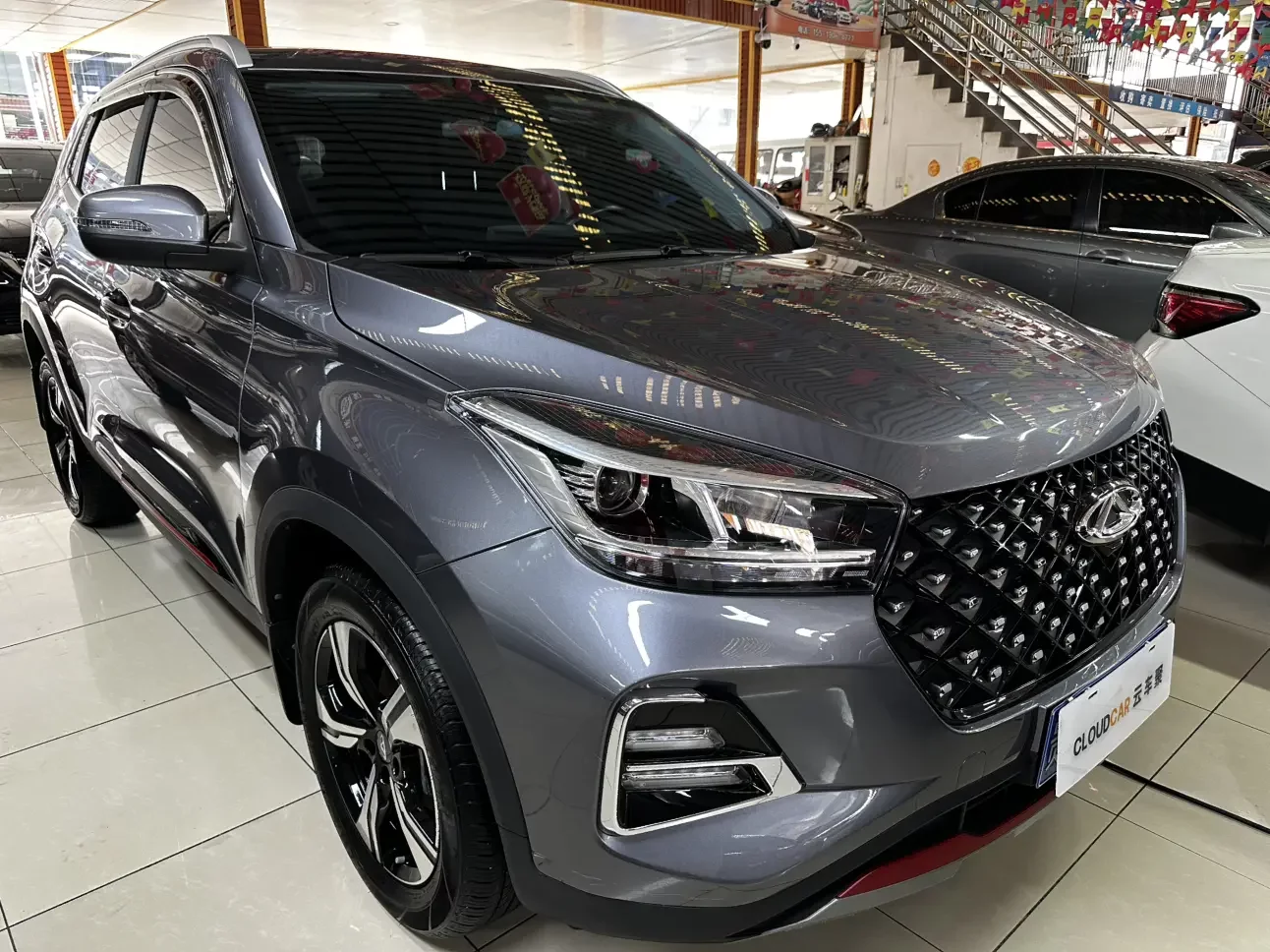 Chery Tiggo 5x
