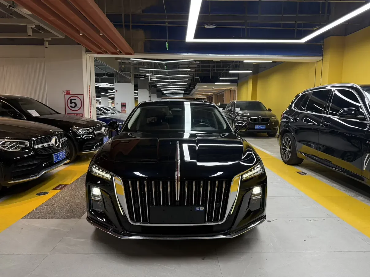 Hongqi H5