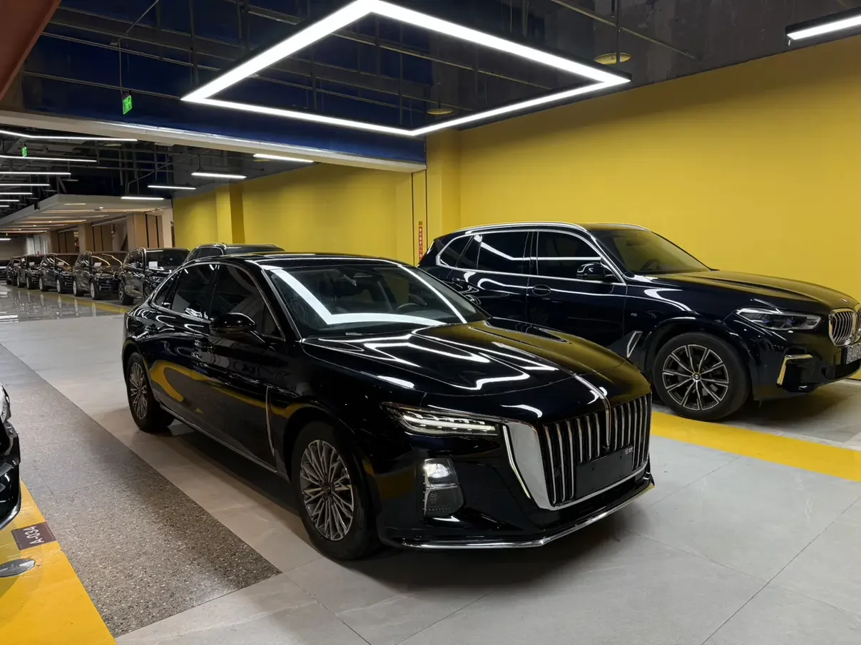 Hongqi H5