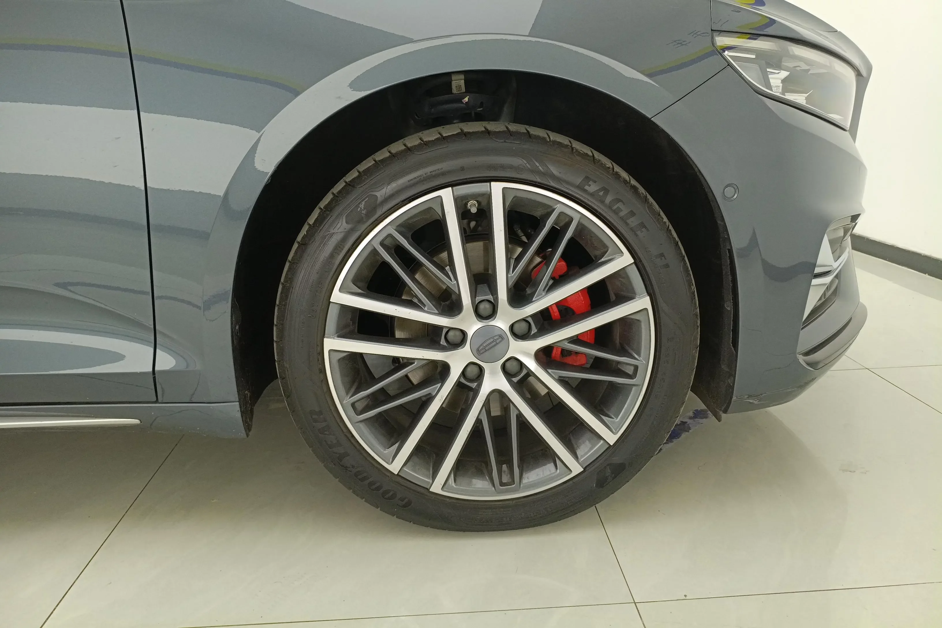 Geely Preface
