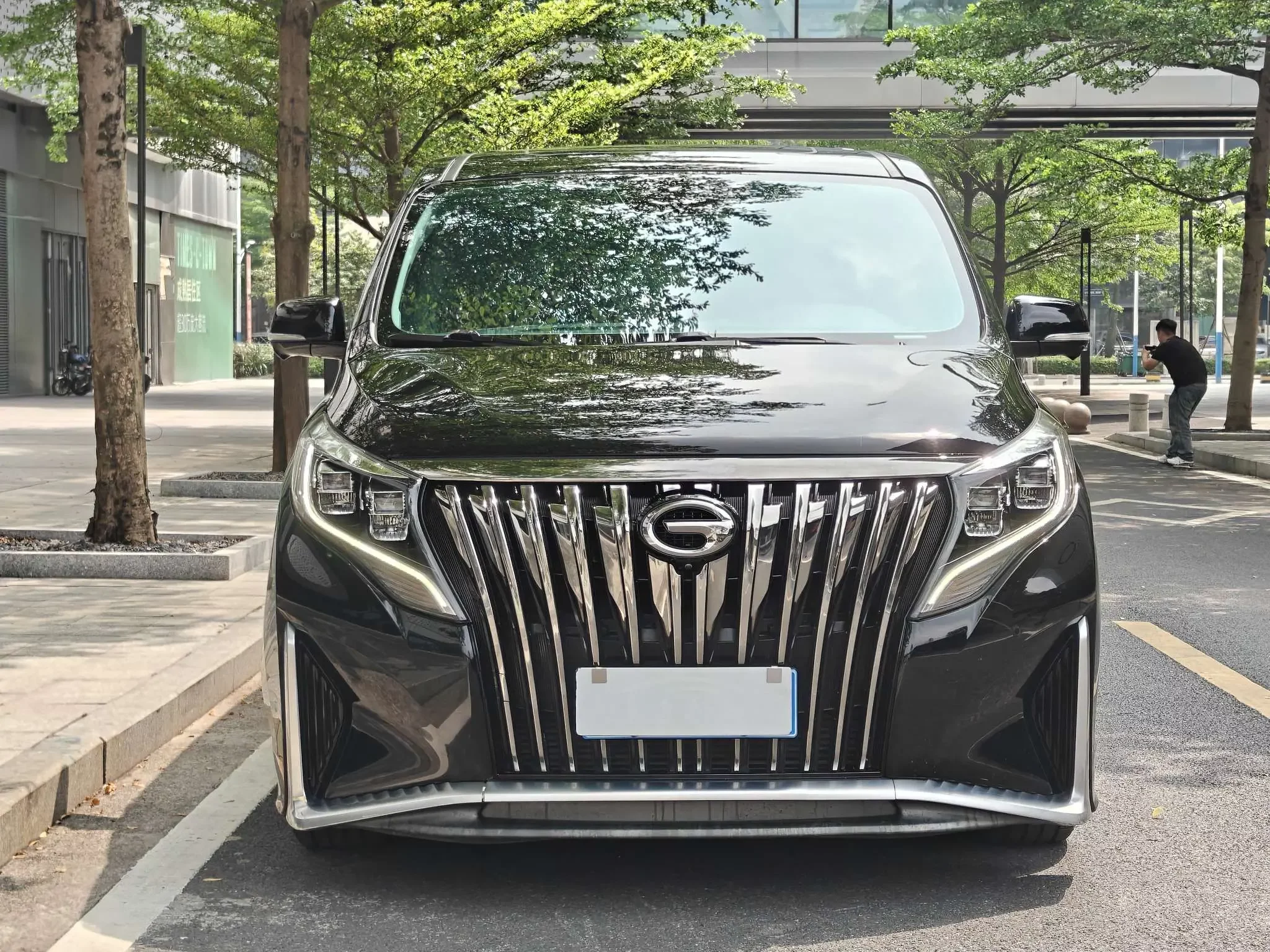 GAC Trumpchi M8