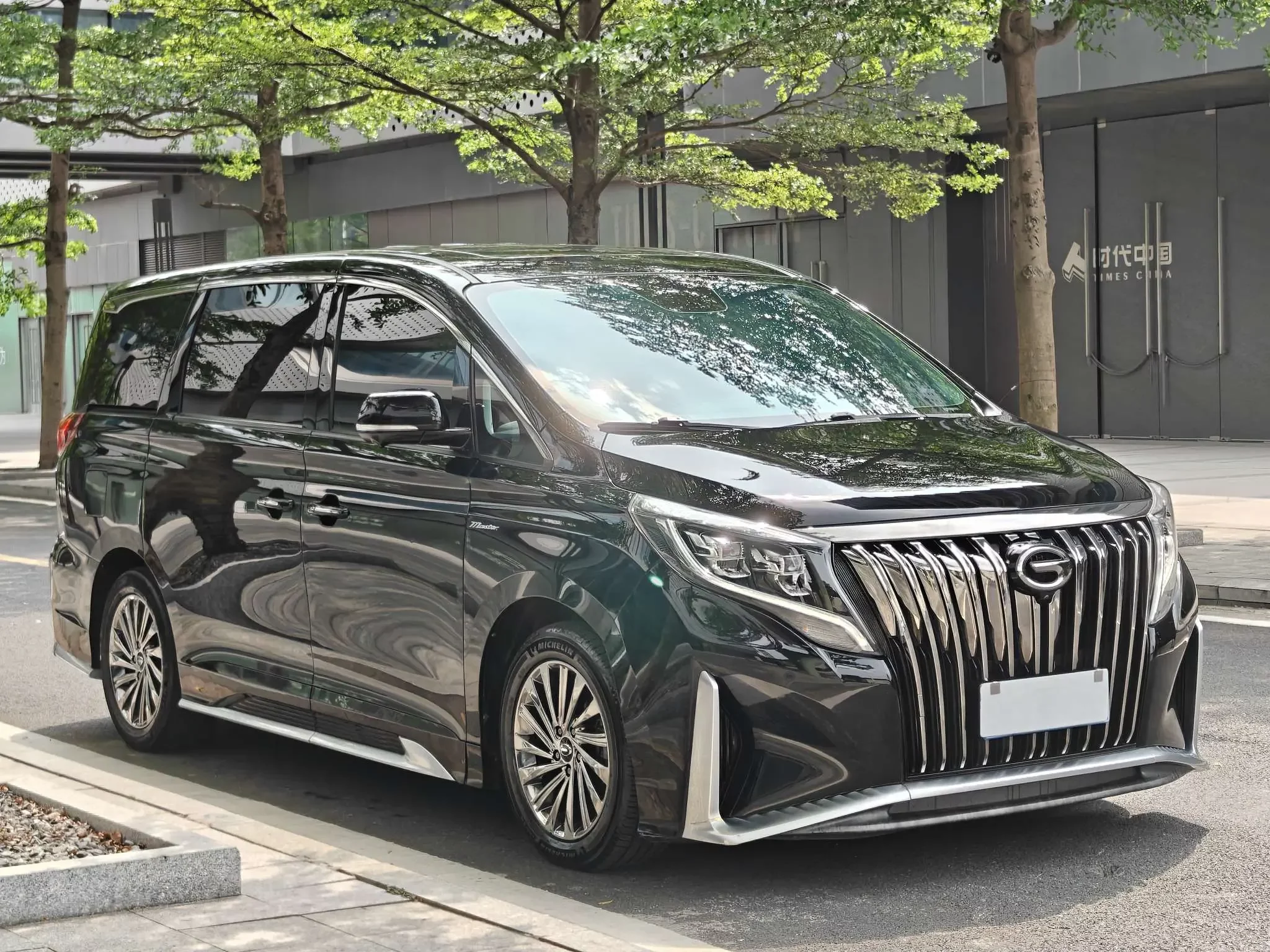 GAC Trumpchi M8