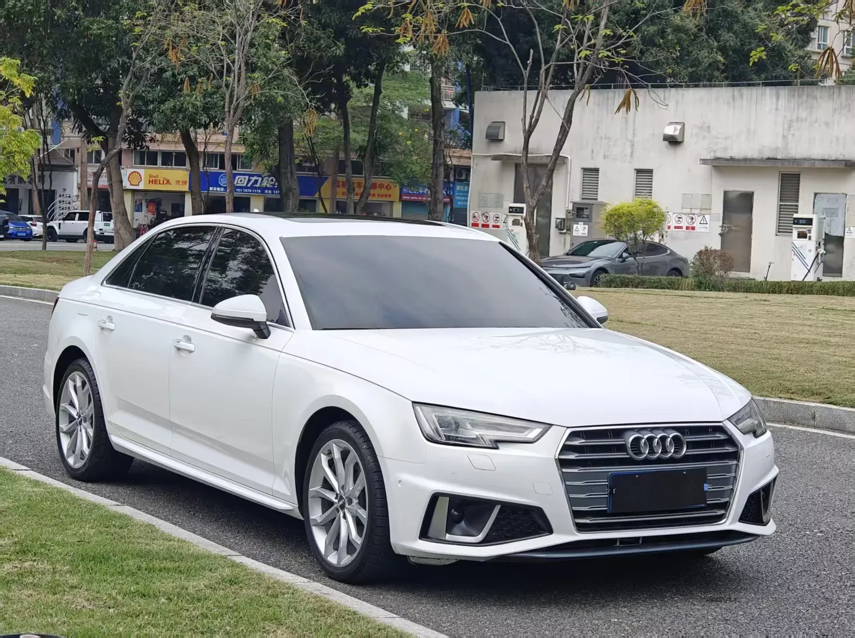 Audi A4L
