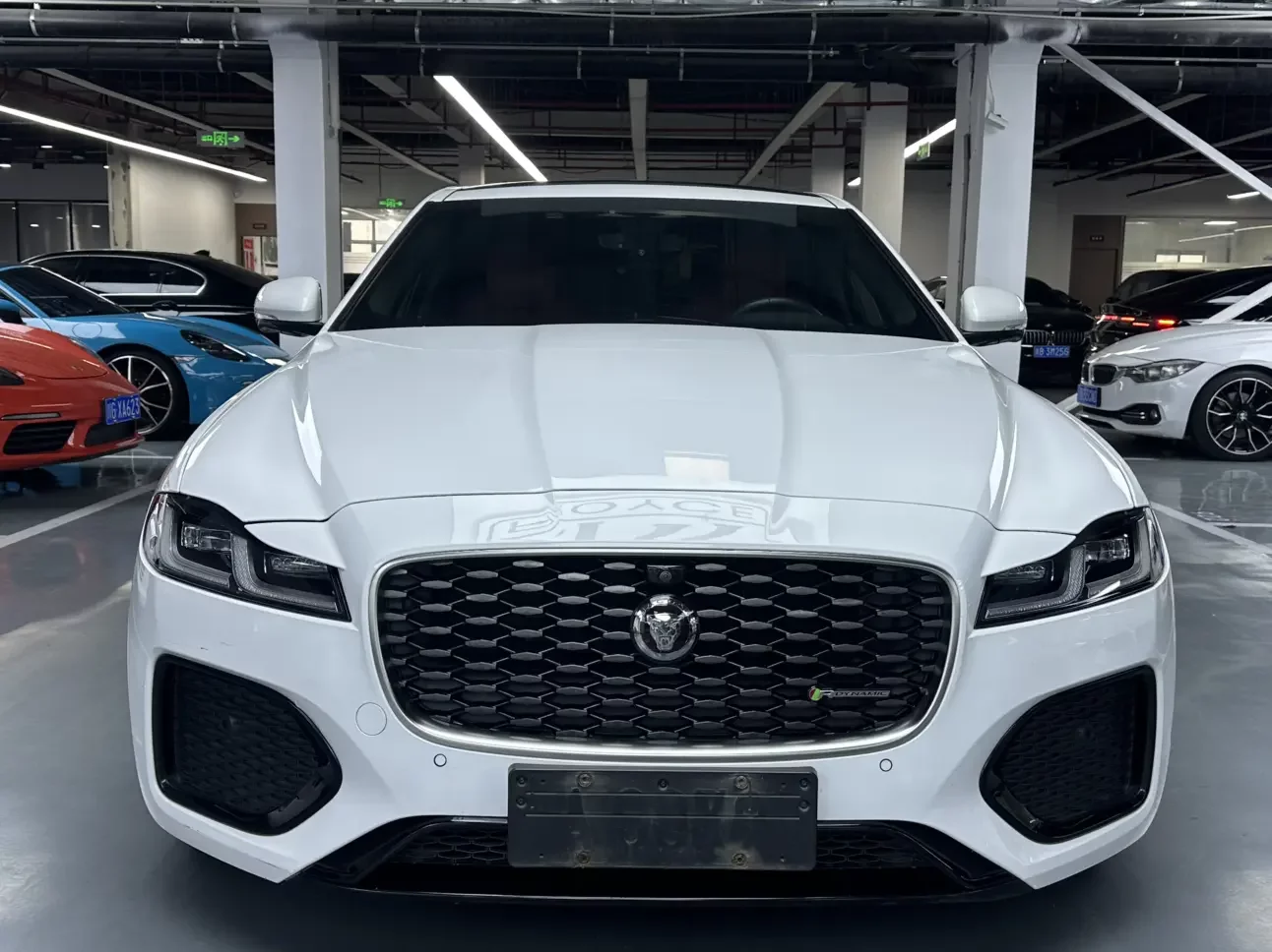 Jaguar XFL  из Китая