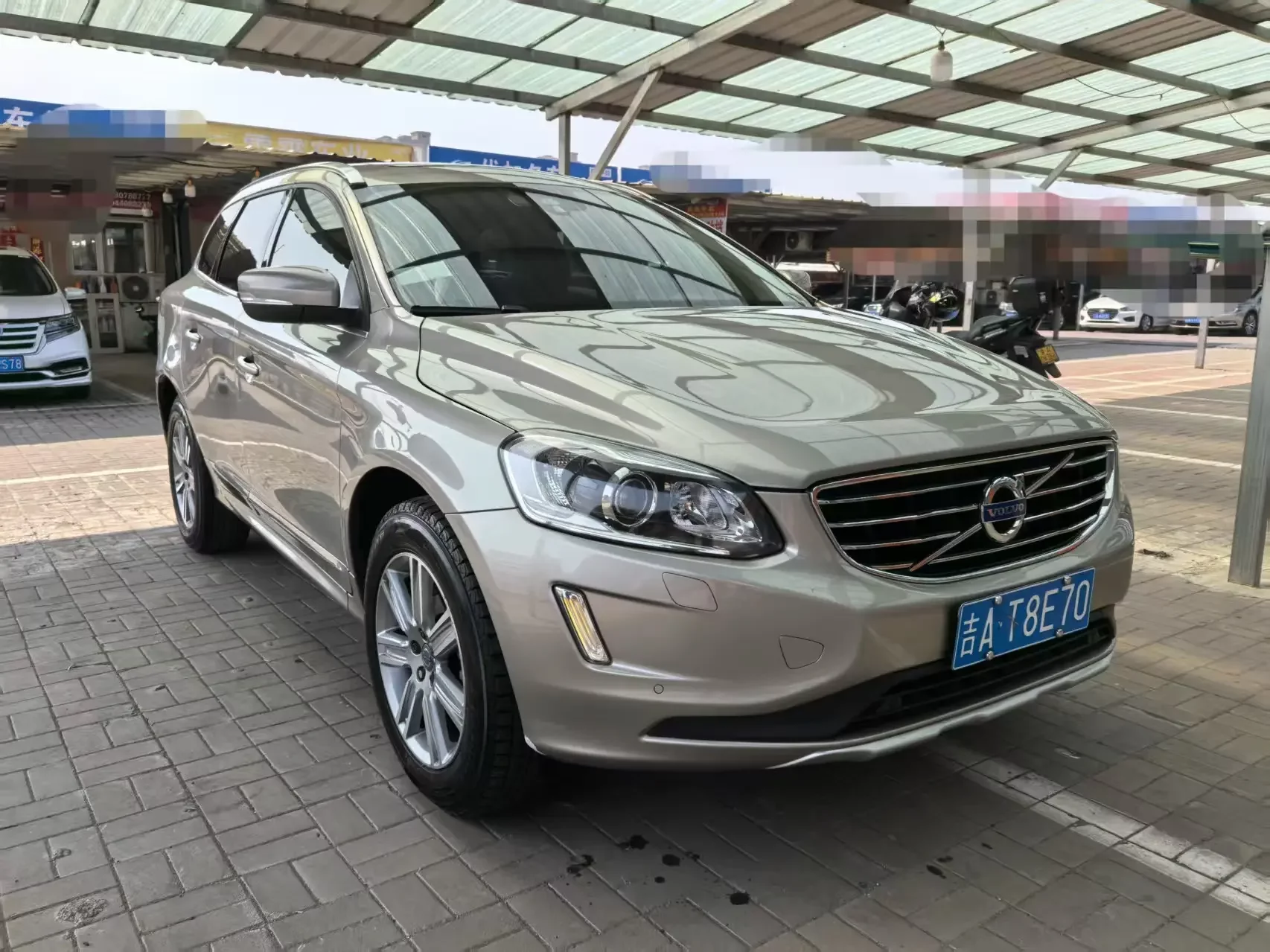 Volvo XC60