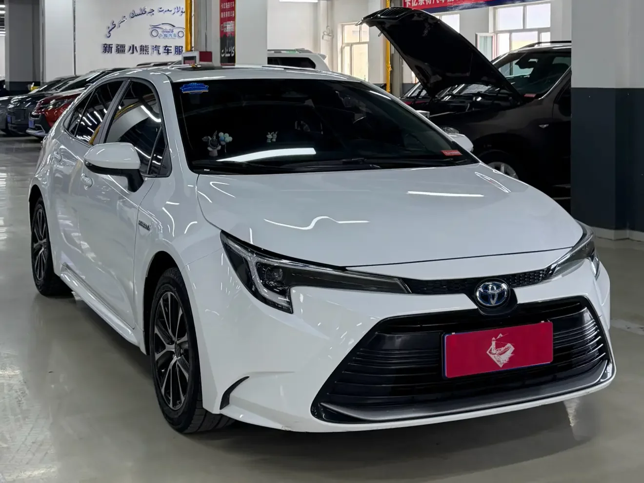 Toyota Levin