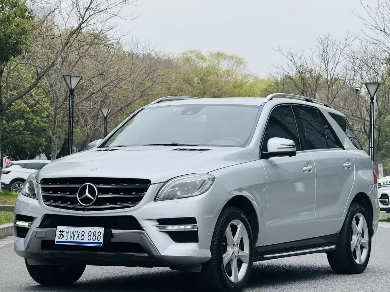 Mercedes-Benz M Class