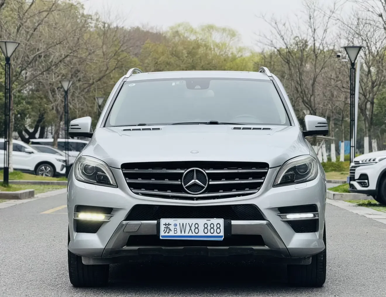 Mercedes-Benz M Class