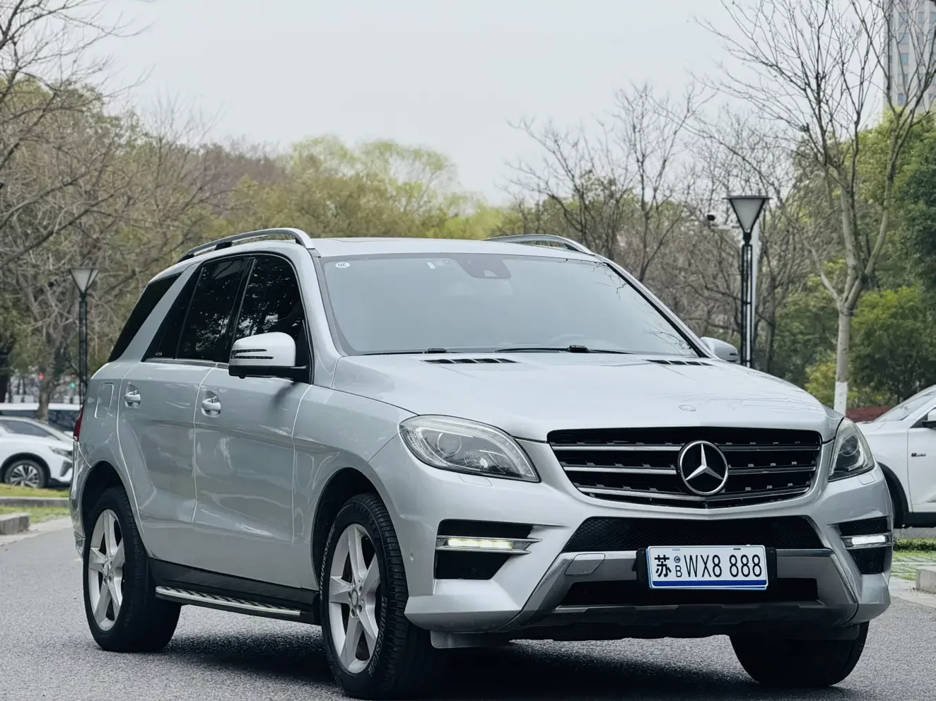 Mercedes-Benz M Class