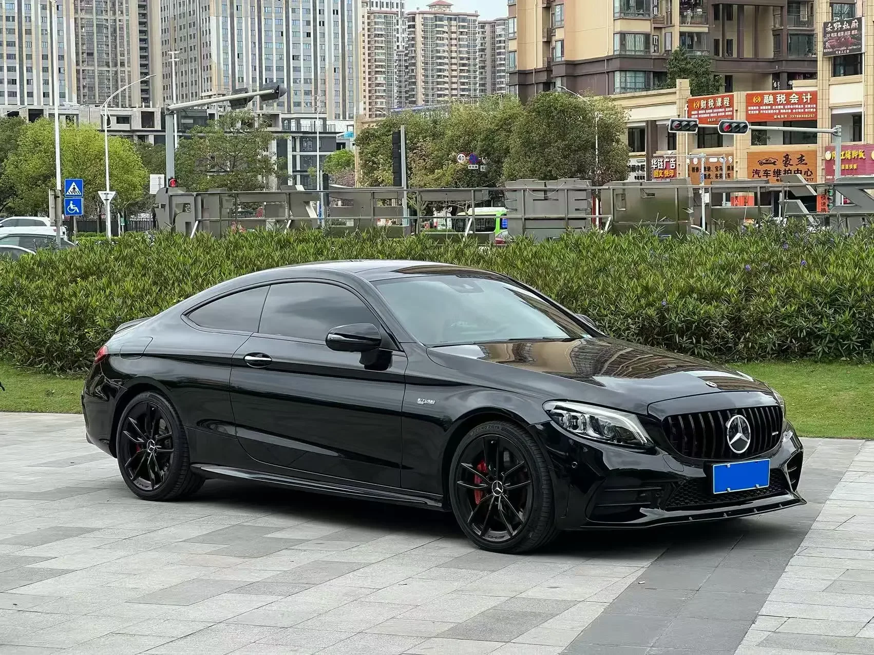 Mercedes-Benz C-Class AMG