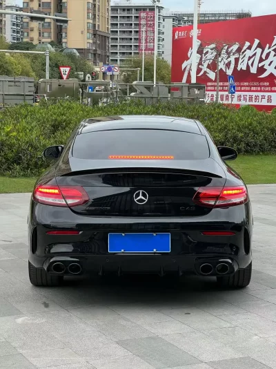 Mercedes-Benz C-Class AMG